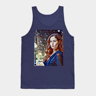 Willa. Earp most broken Tank Top